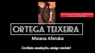 Crônica assinada por Ortega Teixeira-_-Descrição do peixe mwana Aferuka