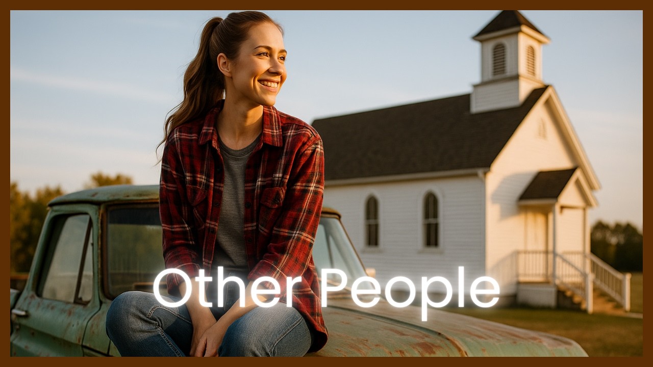 Eden Calloway - Other People (Official Lyric Video)