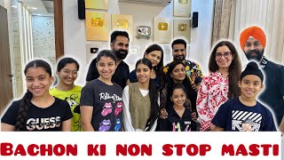 We Welcomed Harpreet Sdc & Cute Sisters Family At Our New Home Rs 1313 Vlogs Ramneek Singh 1313