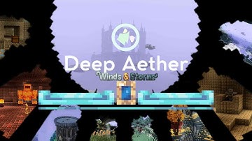 Minecraft The Aether Pack Speedrun in 1 Hour 12 Minute