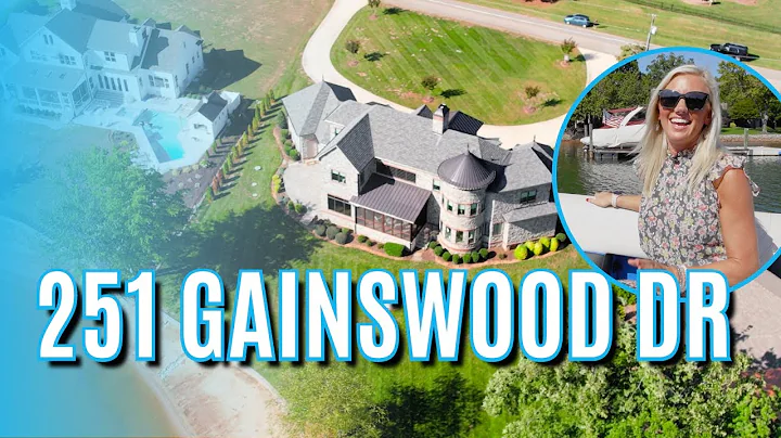 251 Gainswood Dr With Chelsea Pegram