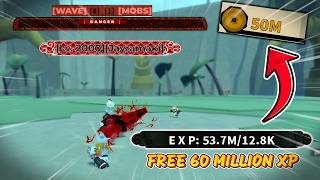 Omg!! Get 50M Ryo And 60 MILLION XP FAST With This Dungeon Glitch! | Shindo Life