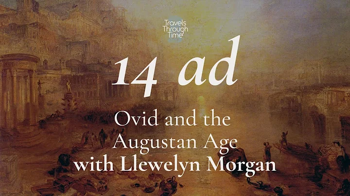 Interview with Llewelyn Morgan on Ovid