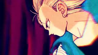 Vegeta Vs Android 18 - Uicideboy Amv