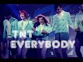 Everybody SHINee 샤이니 Dance Cover By TNT Live