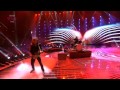 Albania:  Eurovision Song Contest Semi Final 2011 - BBC Three