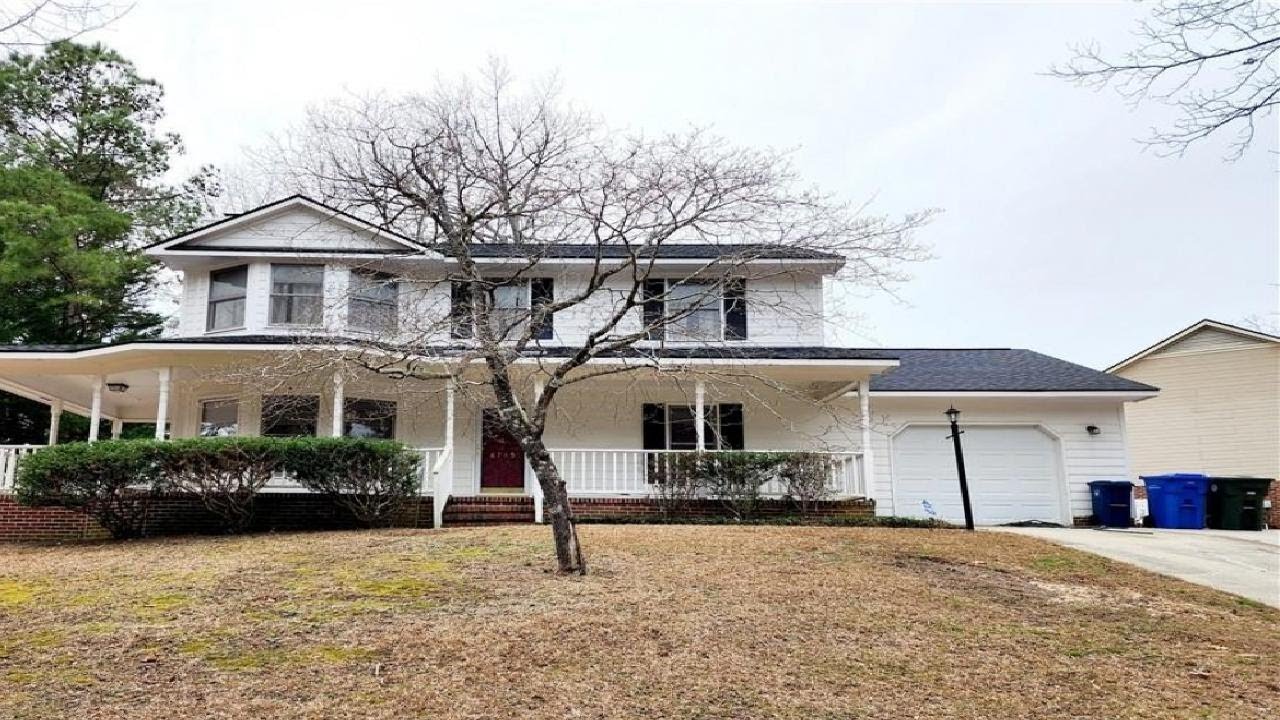 6745 Saint Julian Way, Fayetteville, NC Presented by Amanda Stone. YouTube