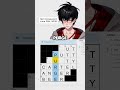 Does anyone even still use TTYL...? #VTuber #Crossword #NYTGames