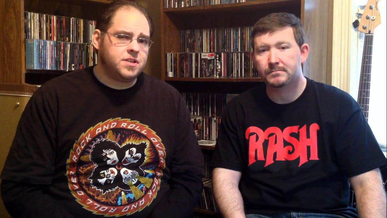 The Rock Office Epsiode 3 - The Rock and Roll Hall of Fame Edition ...