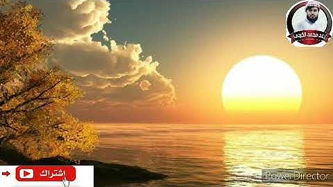 سورة الماعون بصوت القارئ رعد محمد الكردي .