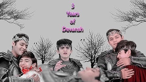 (3 Years of Devansh Special) {Devansh ft Lovely} @DevJoshiDJ+@Vansh.Sayani=Devansh ❤️