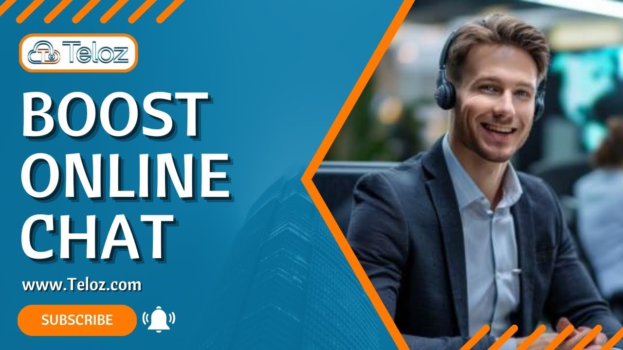 Boost Your Online Chat Tips and Strategies | Teloz - YouTube