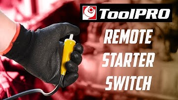 ToolPRO Remote Starter Switch