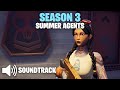 Season 3 Background Music (Marauders Soundtrack) - Fortnite