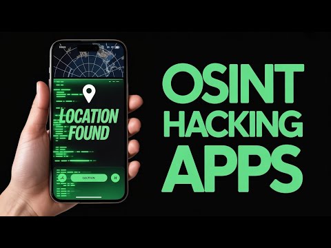 How to Find All the Information You Need About Anyone? | Best OSINT TOOLS For Android Phone In 2025