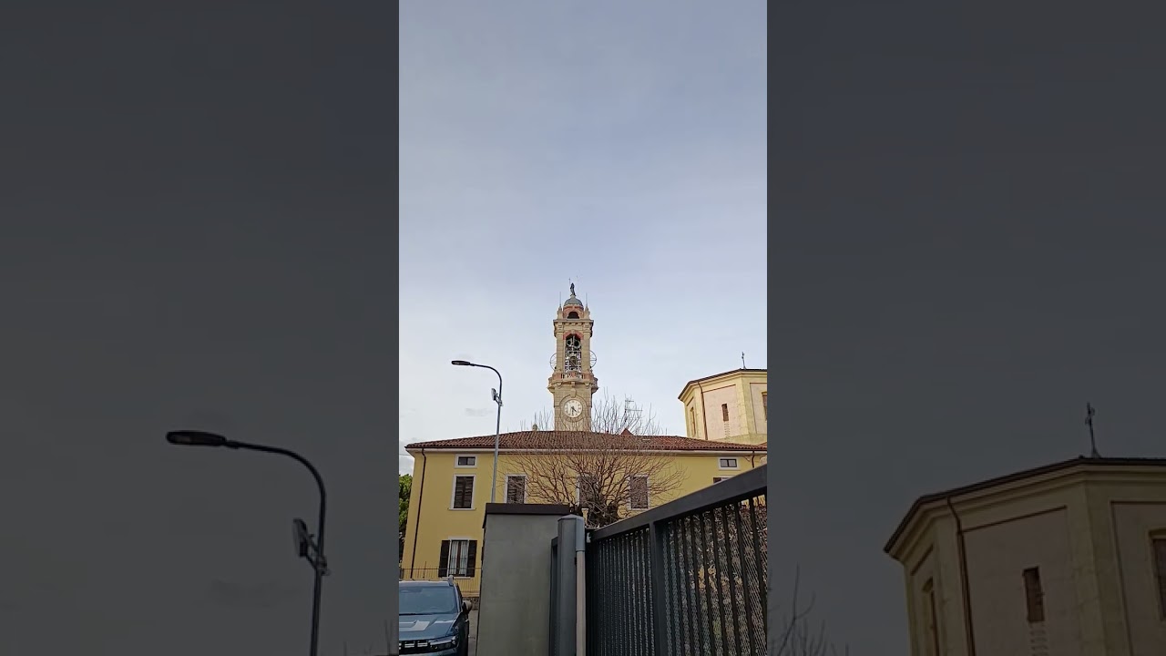 Le campane di Almè (BG)😃!