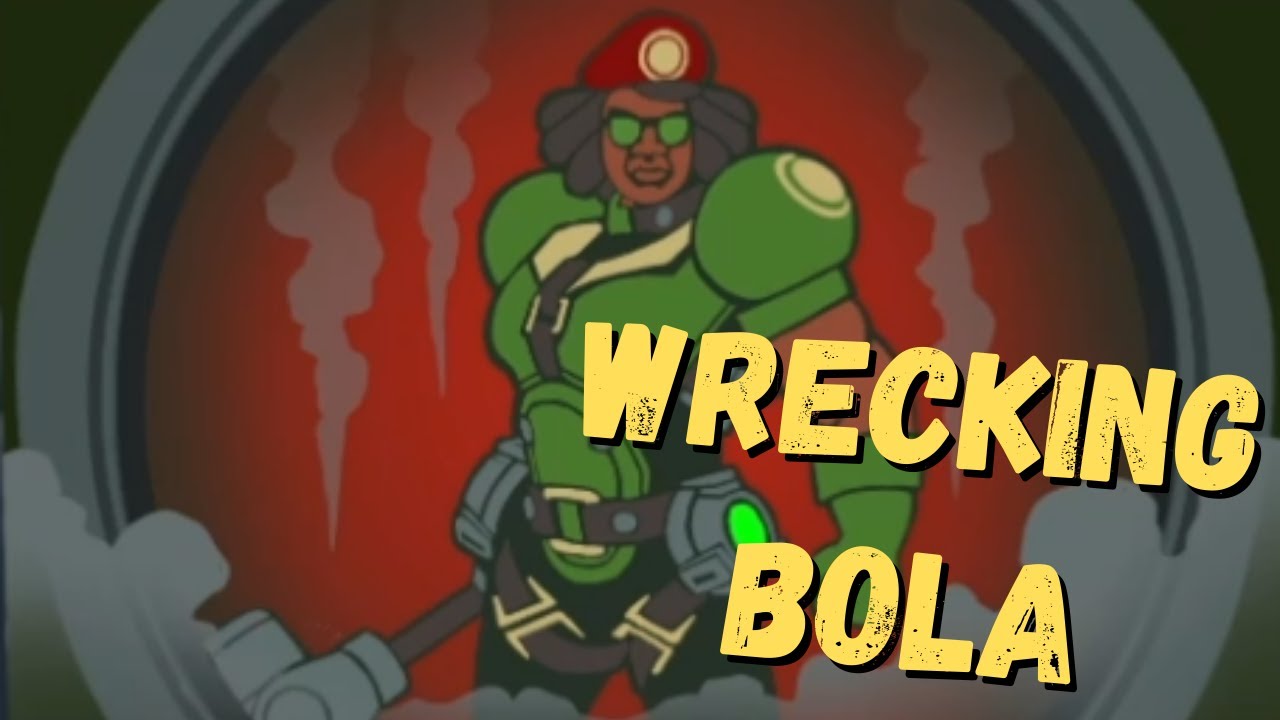 Wrecking Bola Henchmen Review | Recruitable Super Agents | Evil Genius 2