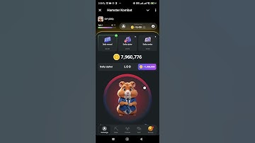 Hamster Combat Daily Cipher Code - Morse Code 1 Million Coins