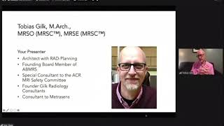 6. Designing MRI Suite Safety - Tobias Gilk, USA