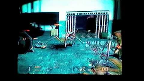 HL2: human fireworks