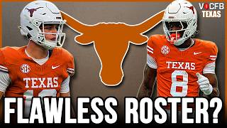 Is Texas REALLY College Football's Most Complete Team?