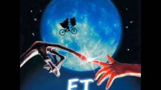 E.T. Soundtrack chords