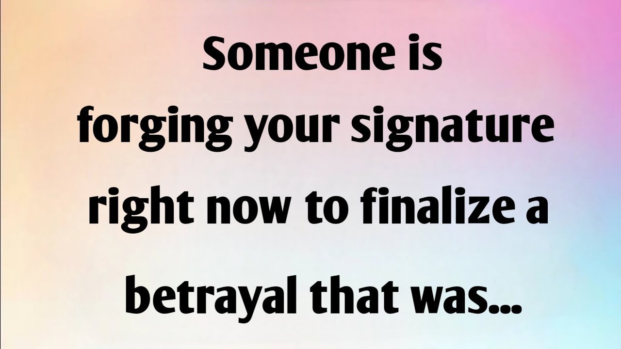 Кто-то подделывает ваши...