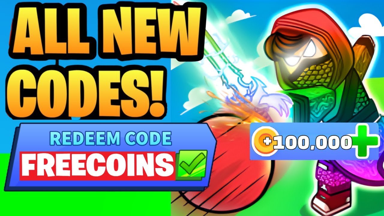 Blade Ball codes December 2023 – free skins and spins