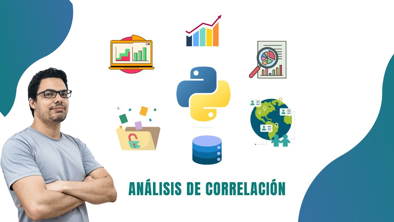 29.  Analisis de Correlacion con Python