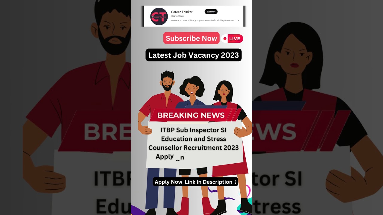 ITBP Constable Vacancy 2023 ITBP Constable Recruitment 2023 Apply Onlline | ITBP Recruitment 2023