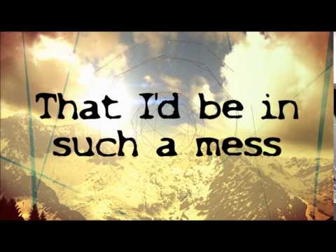The Script - Man On A Wire (Lyrics)