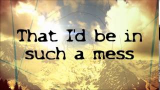 The Script - Man On A Wire (Lyrics)