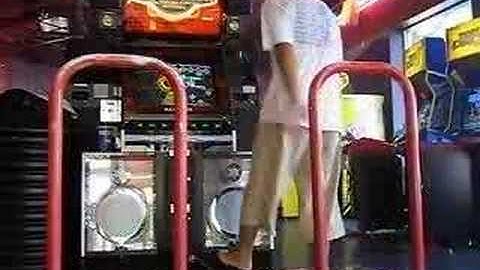 After the Game of Love - freestyle try