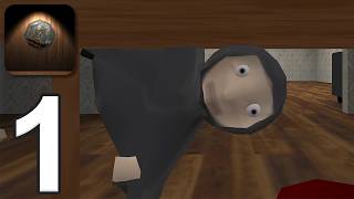 Psychopath Test: Horror Game - Gameplay Walkthrough Part 1 - Tutorial & Story Mode (iOS, Android) screenshot 3