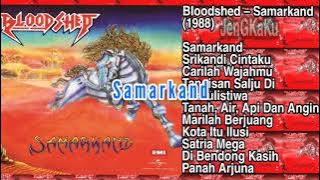 Bloodshed - Samarkand