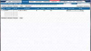 Lost Sale Reporting
