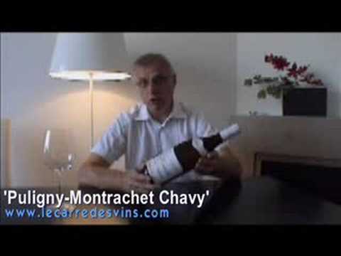 Dcouverte ! Un Puligny-Montrach...  1er Cru "Les F...