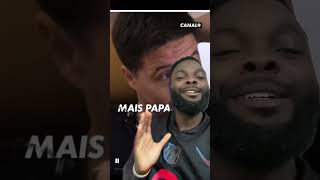 Le Fils De Nassri Détruit Mbappe