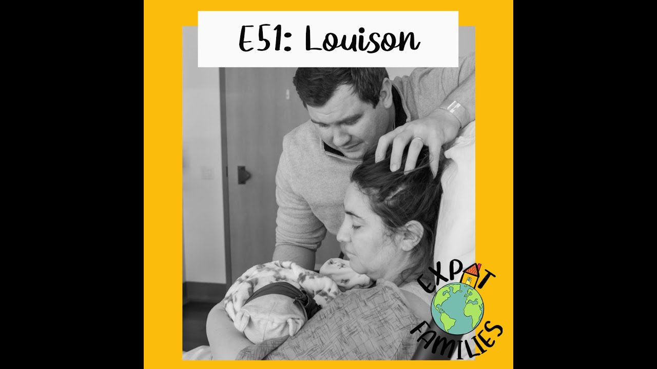 Episode 51 Louison Un Bebe Ne Ange Aux Usa Youtube