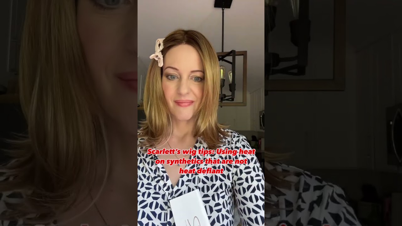 Yes you can use a hair dryer on non heat friendly synthetic wigs!