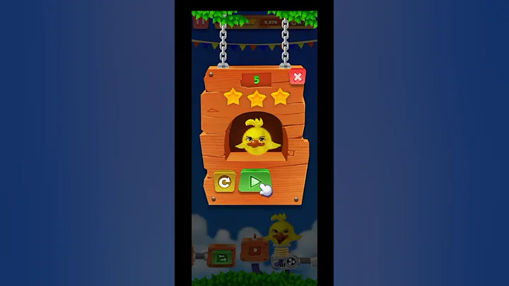 #Shorts Balloon fly bubble shooter level 6