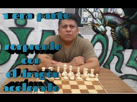 El Dragon Acelerado - Aplasta al blanco con la Defensa Siciliana [Parte 1], Juega el Dragón Acelerado!   dragon-defensa-siciliana/, By iChess