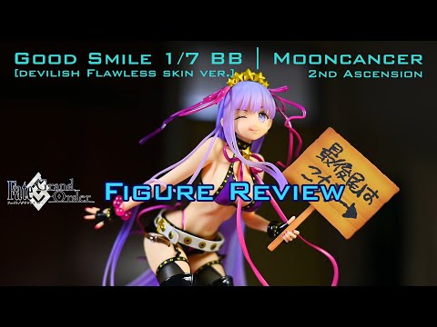 Fate / Grand Order BB Moon Cancer Servant Statue