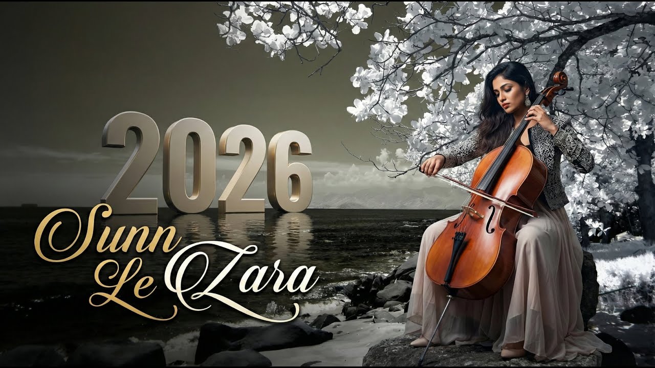 Sunn Le Zara | Bollywood Instrumental Cover | Romantic Hindi Music | Instrumental Harmonics