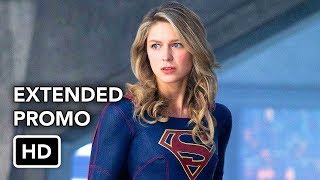 Supergirl 3x22 "make it reign" season 3 episode 22 extended promo -
prepares for battle – (melissa benoist) learns the true depth of
sere...