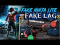 FAKE LAG NINJA LITE 👑 | FREEZE + V2 + TELEKILL + GOST  💥 | FF OB53 ANTIBAND 💯
