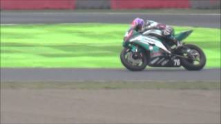 2014.10.31 全日本ロードレース 鈴鹿 最終戦 ST600 A.R.T.合同走行