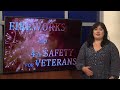 Experts weigh in on veteran mental health ahead of Fourth of July festivities