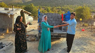 The Operator Fell for a Nomadic Woman... What He Did for Her Will Surprise You!