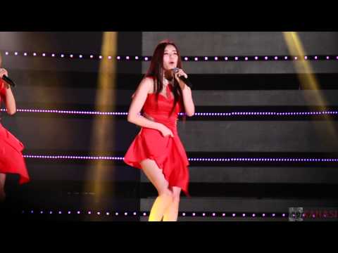 130928 원주 다이나믹 페스티벌 달샤벳 - 내 다리를 봐